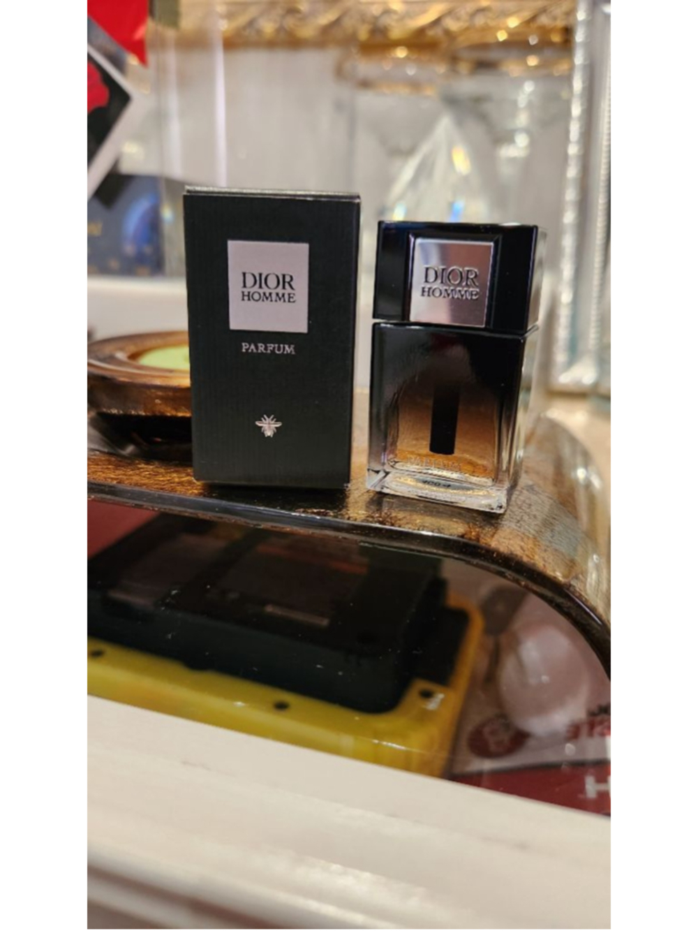 Dior Homme Parfum Mini Dabber